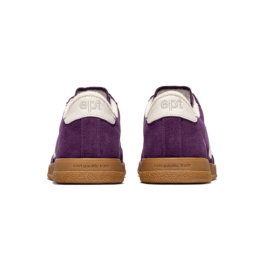 Santos (Purple/Off White)