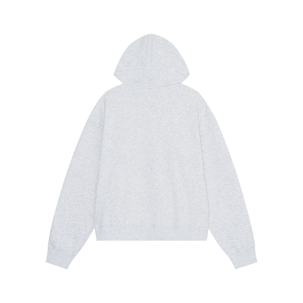 Snow Land Hoodie (L/MG)