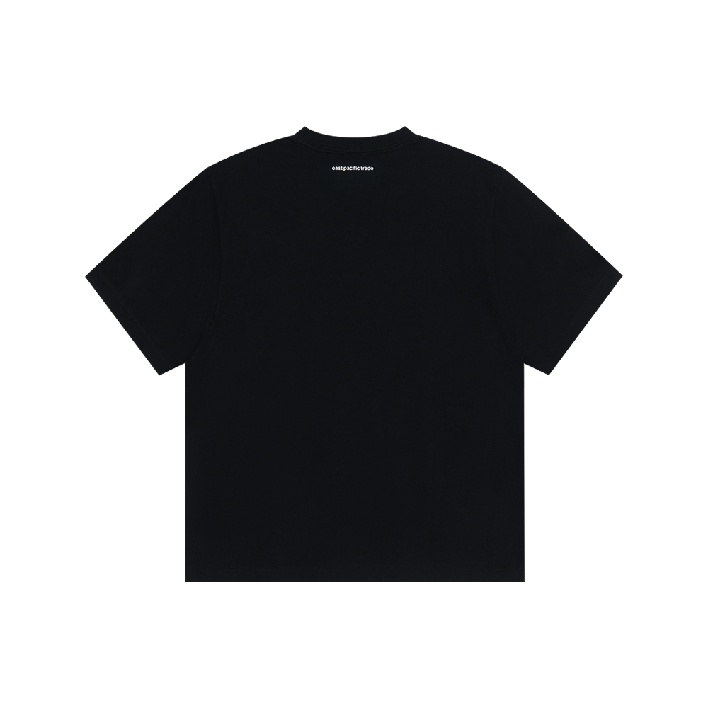 Snow Land T-Shirt (Black)