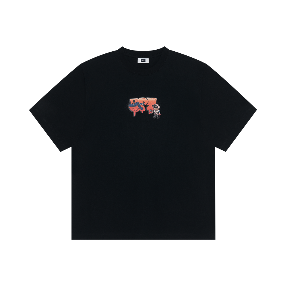 Spray Boy T-Shirt (Black)