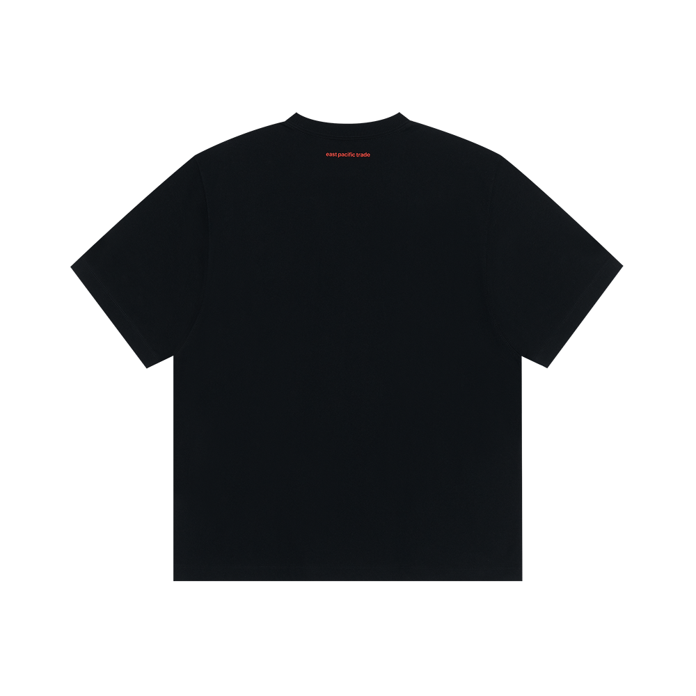 Spray Boy T-Shirt (Black)