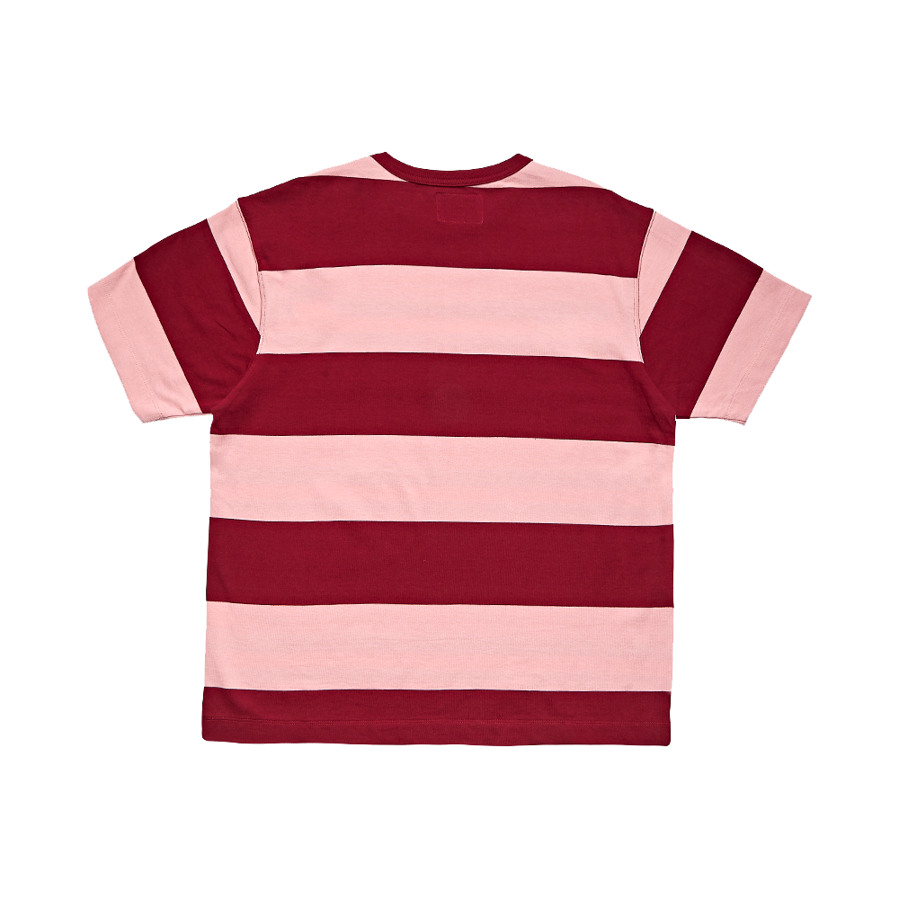 Striped T-Shirt (Pink)