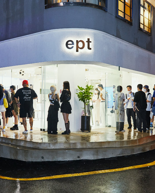 EPT Flagship Store Grand Opening