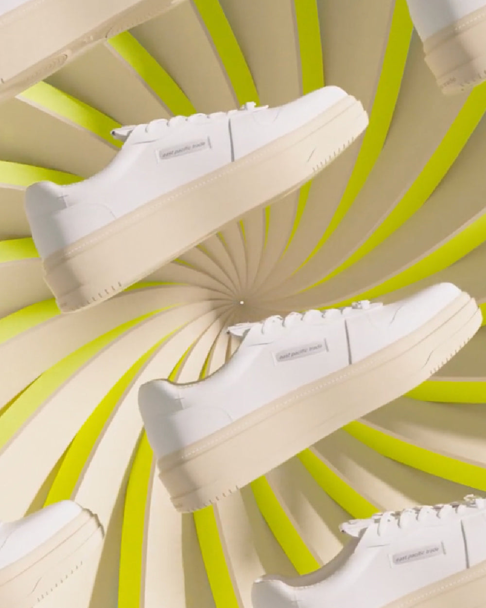MA Court Hi Sneakers