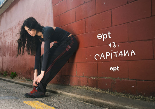 Coco Capitan Lifestyle Lookbook