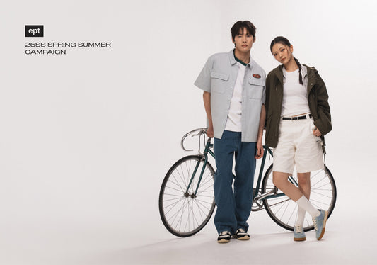 26SS Spring Summer Campaign