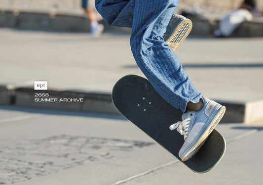 26SS Summer Archive