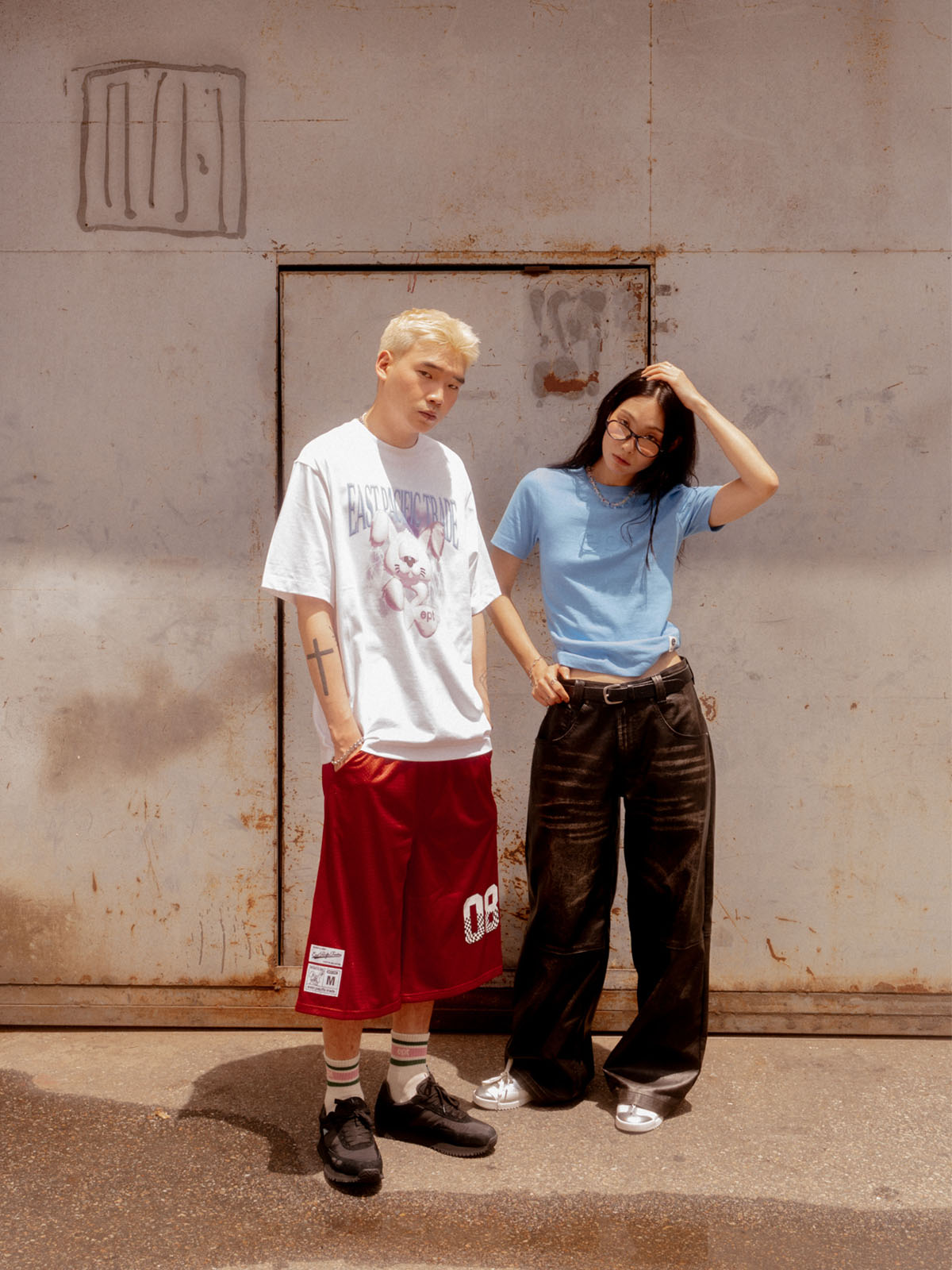 Thunder Nibble T-Shirt (White)