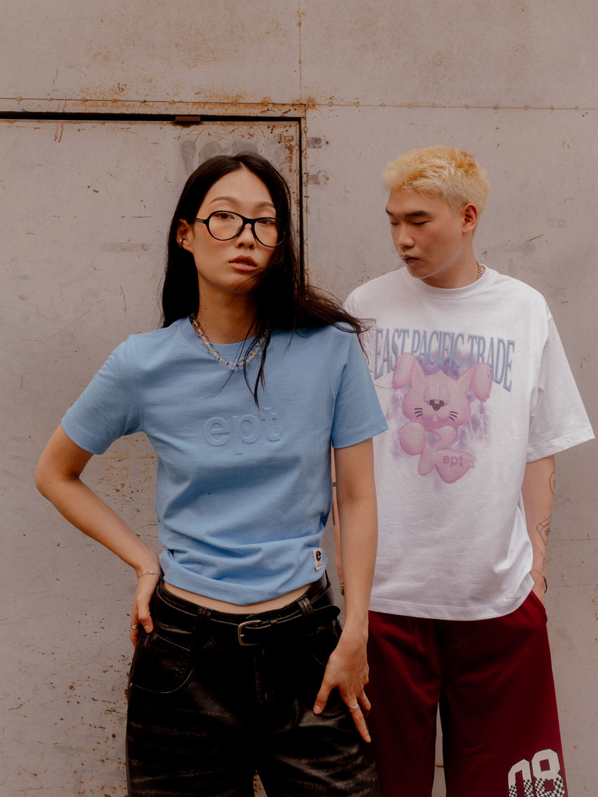 Thunder Nibble T-Shirt (White)