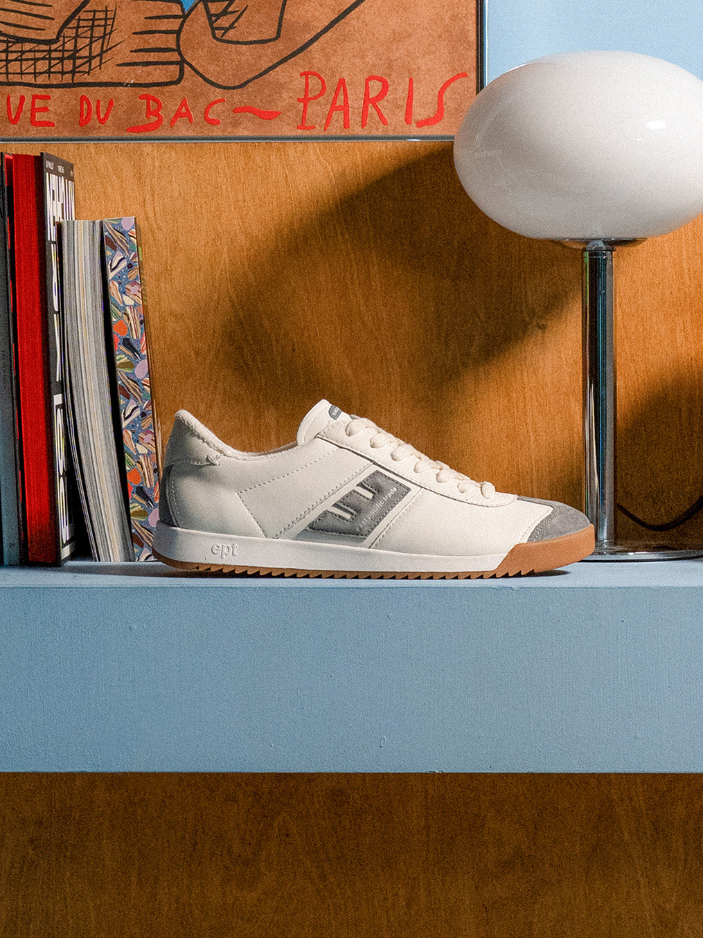 Bonito (Off White/Grey)