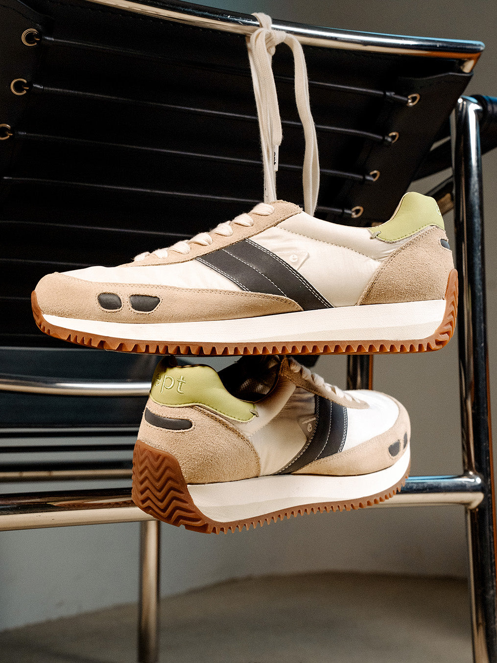 【ept】 ★ BOSTON ★ OFF WHITE & BLACK Boston – EPT