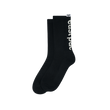 Ankle Logo Socks (Black)