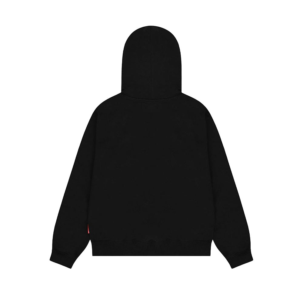 Arch Logo Hoodie (Black) – EPT Arch Logo Hoodie (Black) – EPT