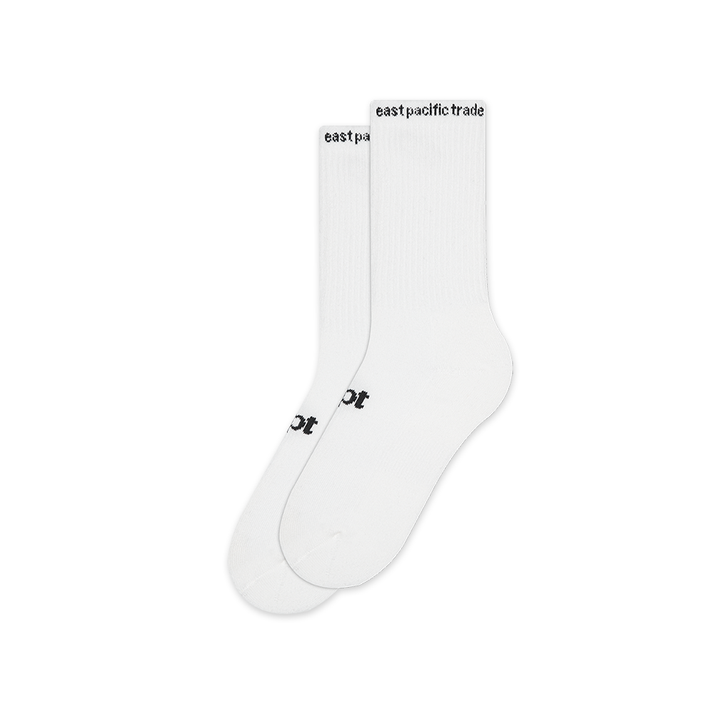 Athletic Socks (White)