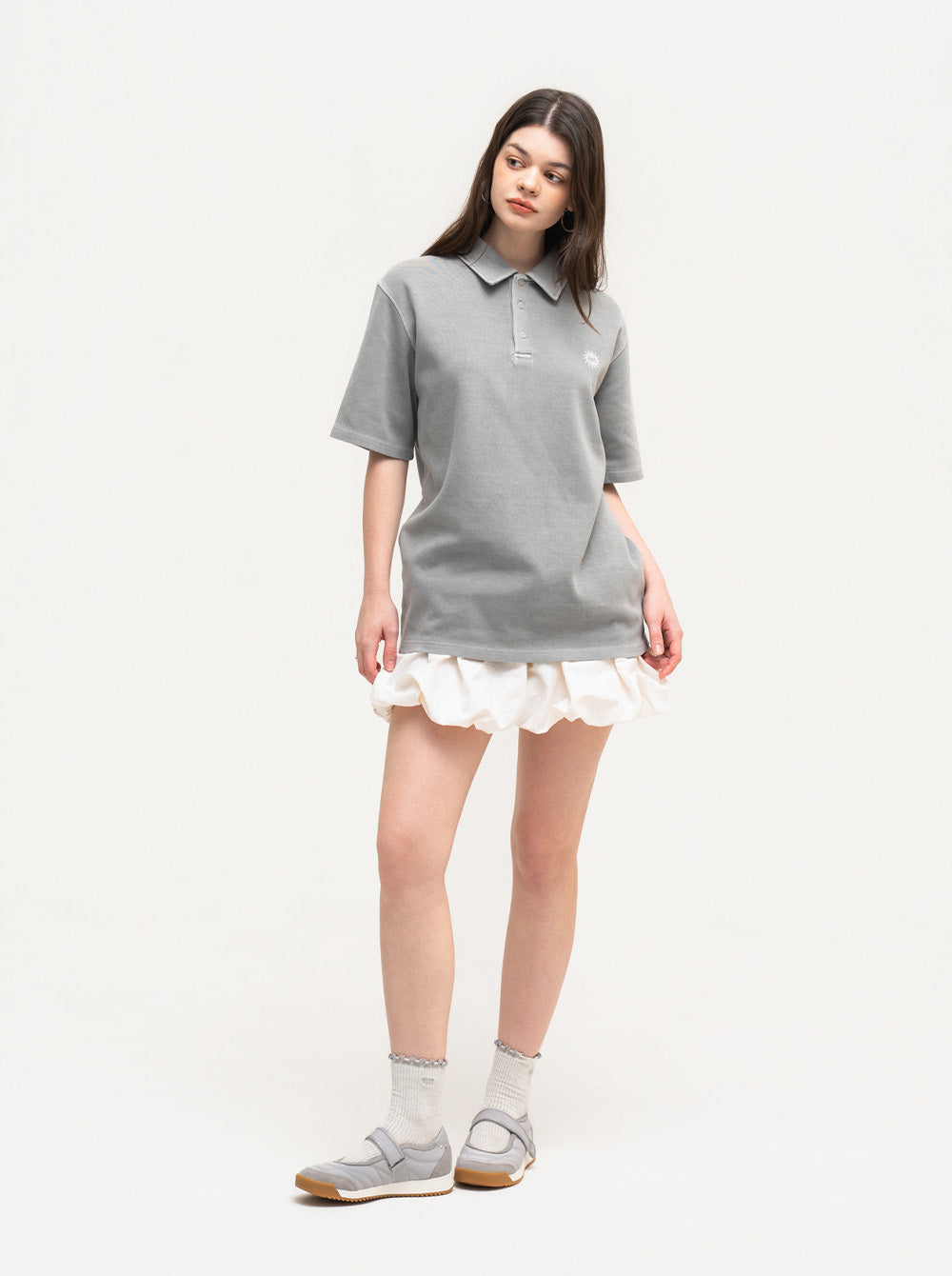 Betty (Grey)