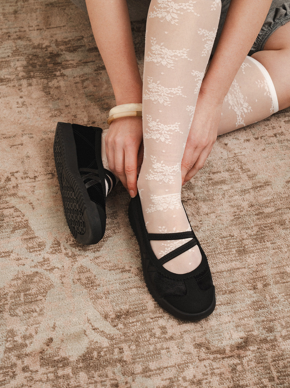 Bonita MJ (Black)