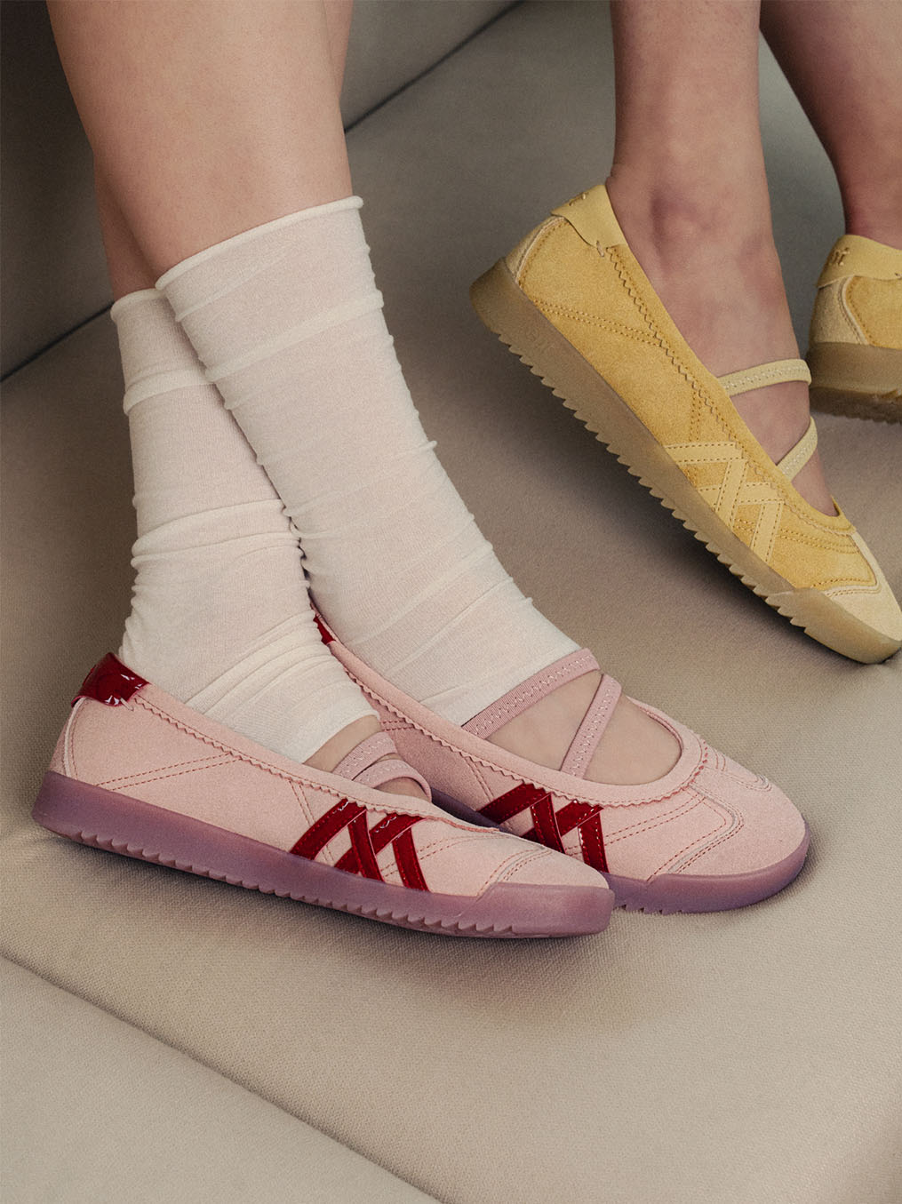 Bonita MJ (Pink/Red)