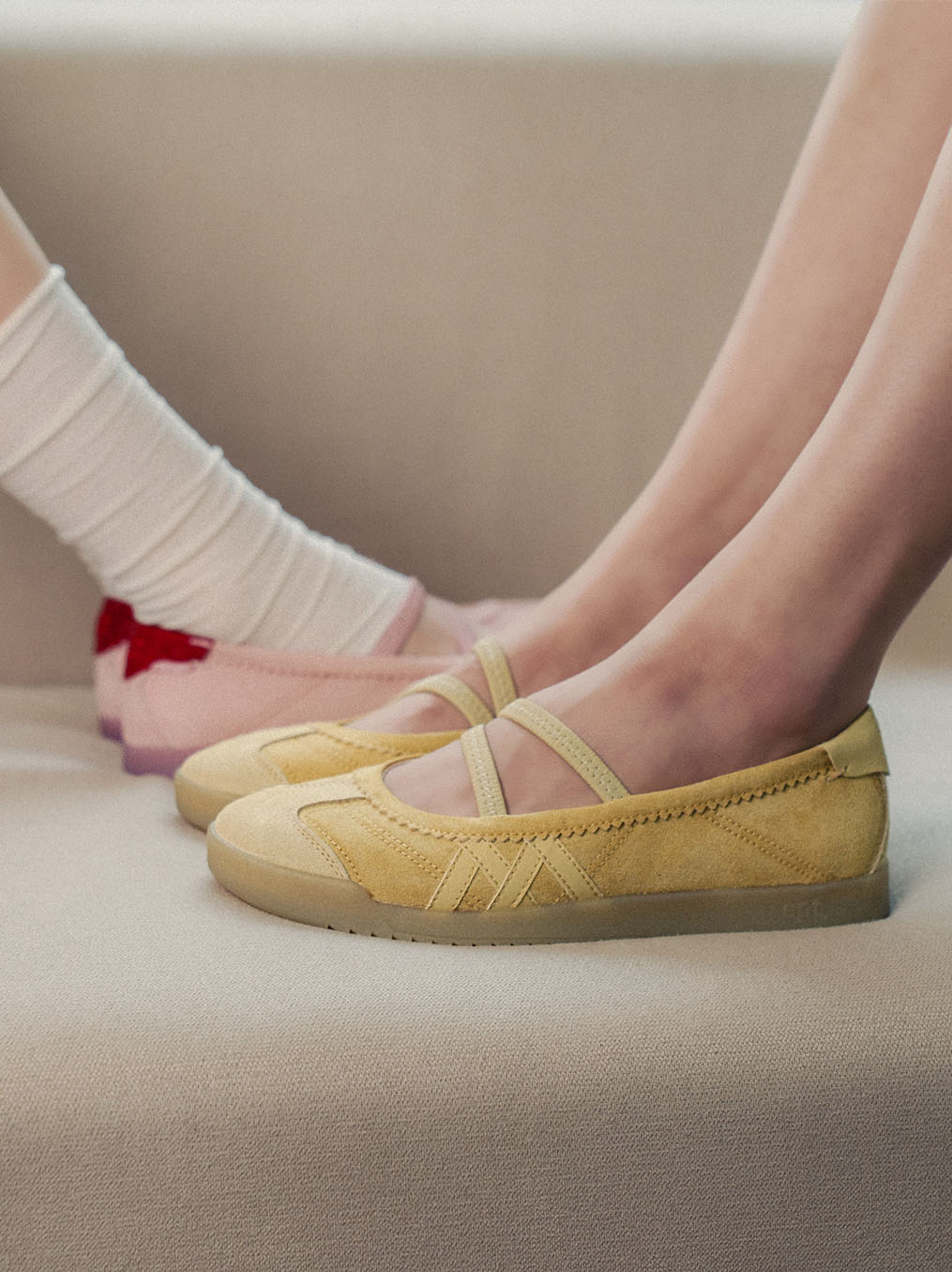 Bonita MJ (Yellow)