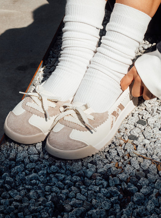 Bonita (Off White/Beige)