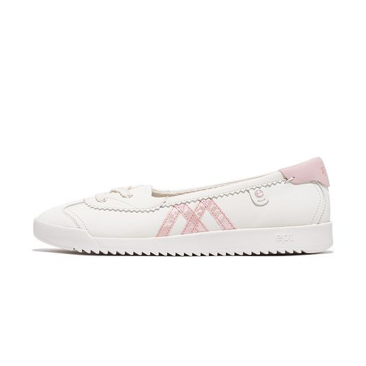 Bonita (Off White/Pink)