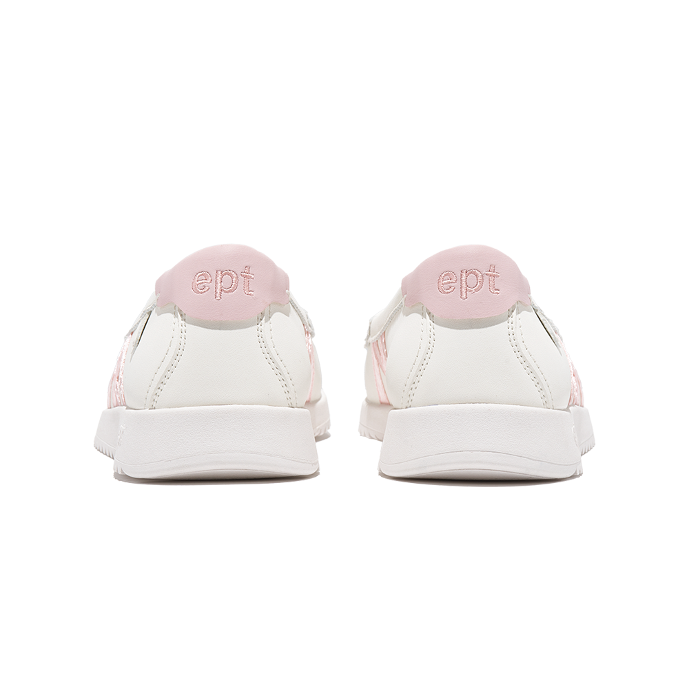 Bonita (Off White/Pink)