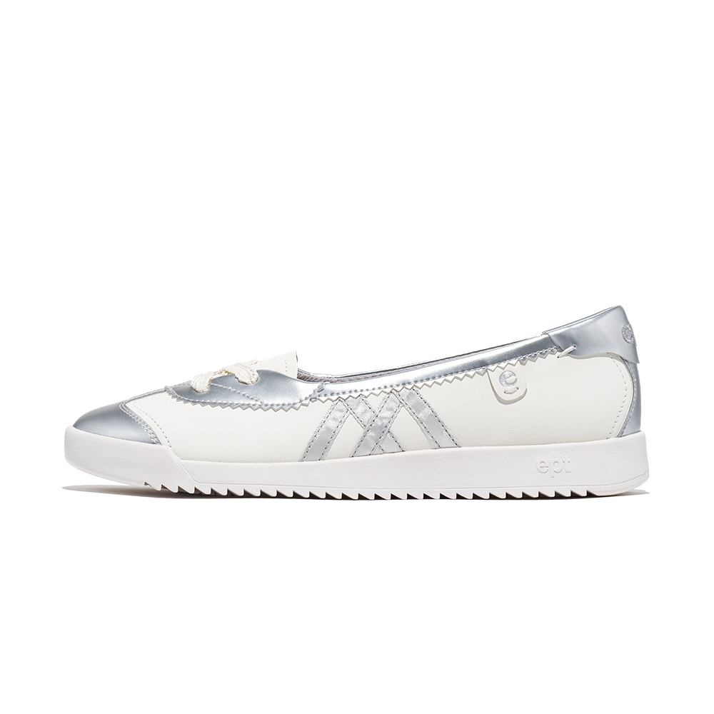 Bonita (Off White/Silver)