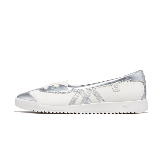 Bonita (Off White/Silver)