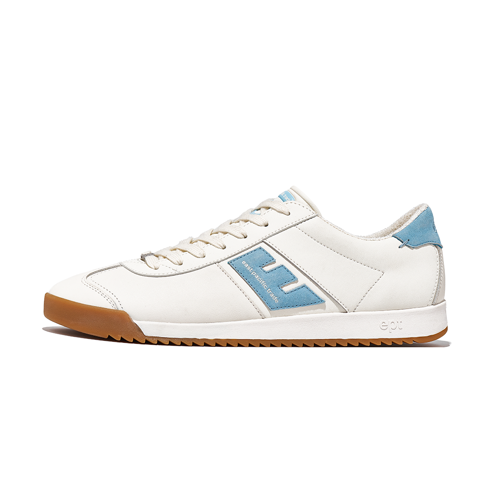 Bonito (Off White/Blue)