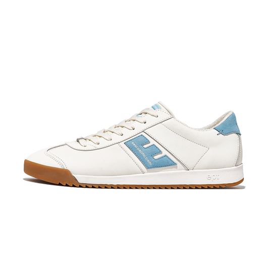 Bonito (Off White/Blue)