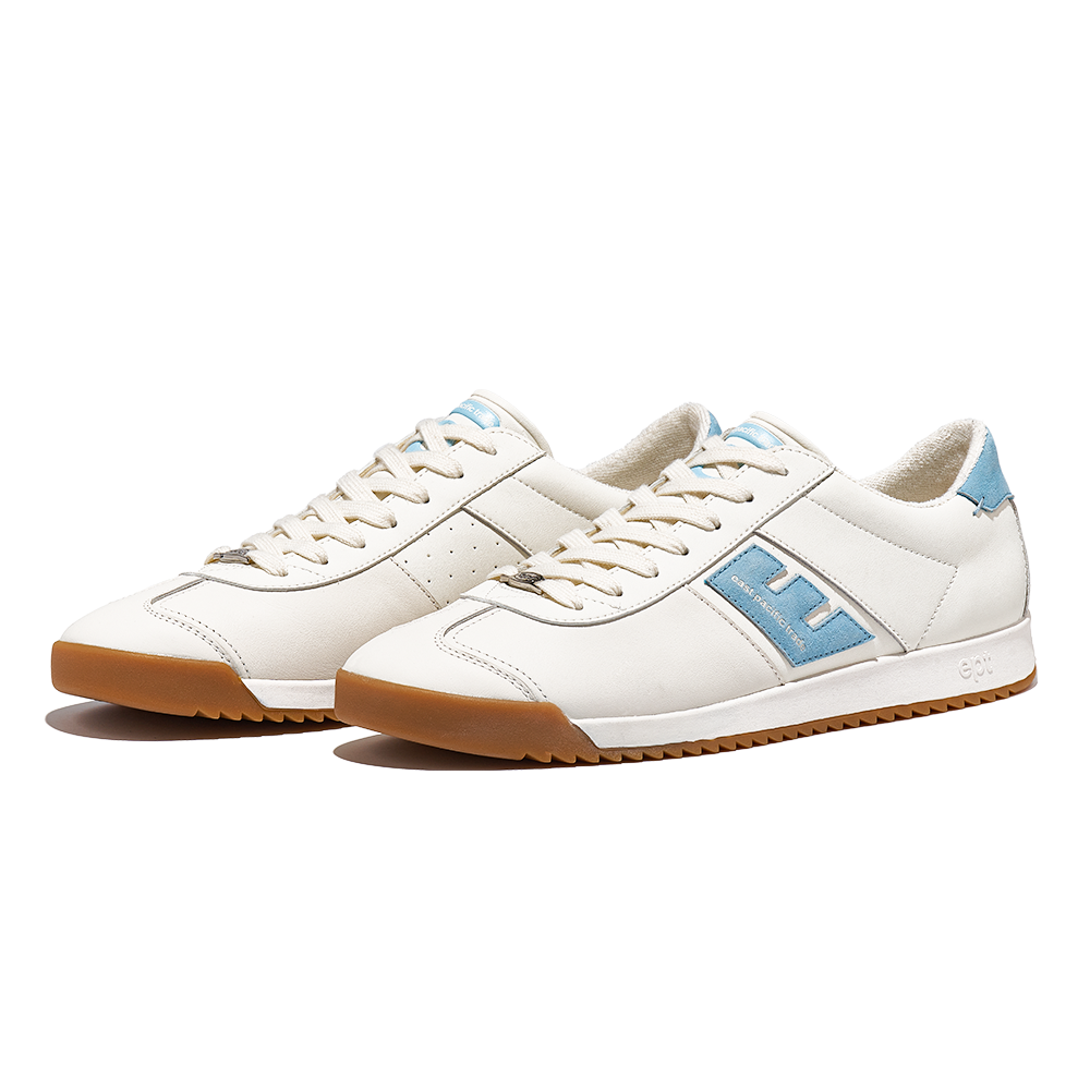 Bonito (Off White/Blue)