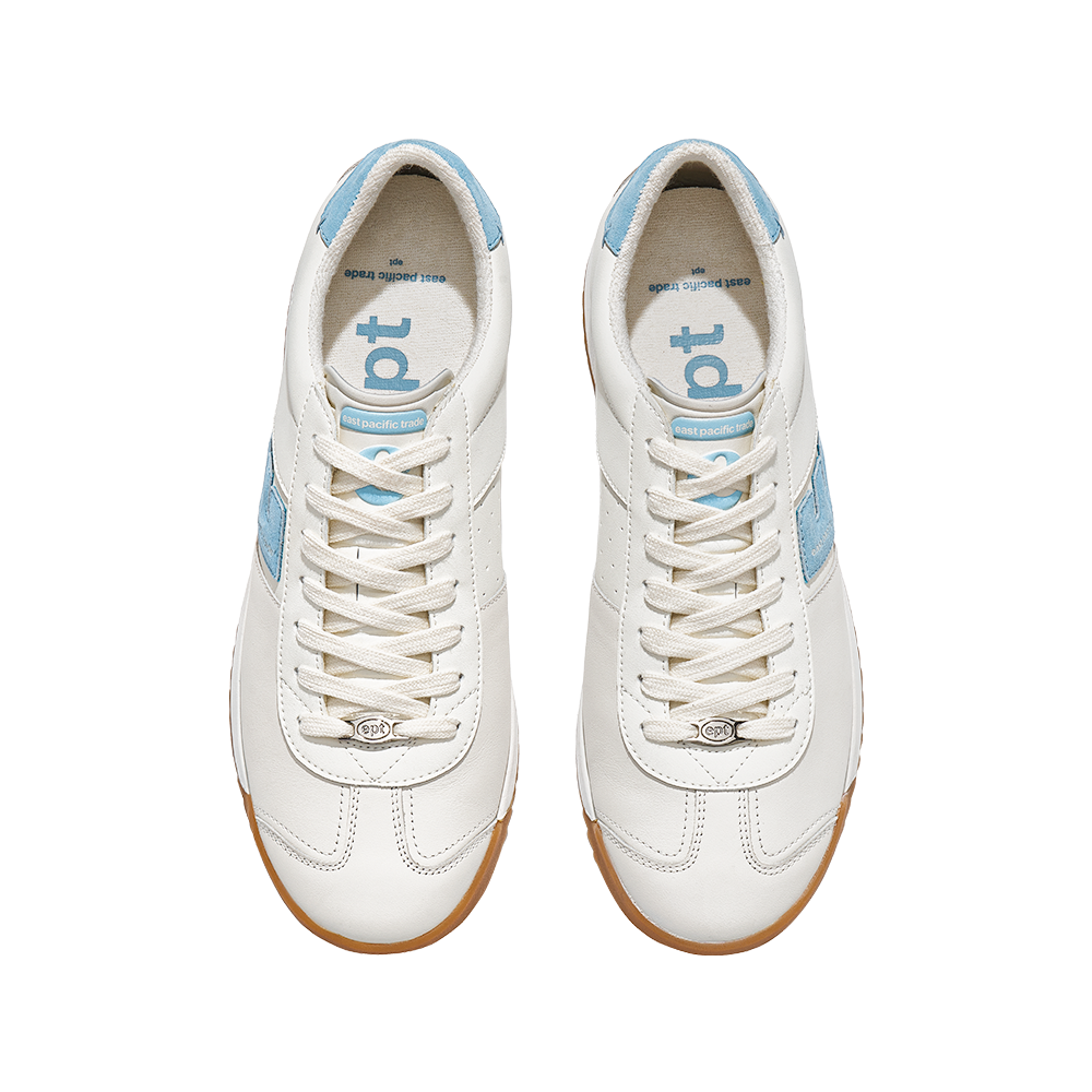 Bonito (Off White/Blue)