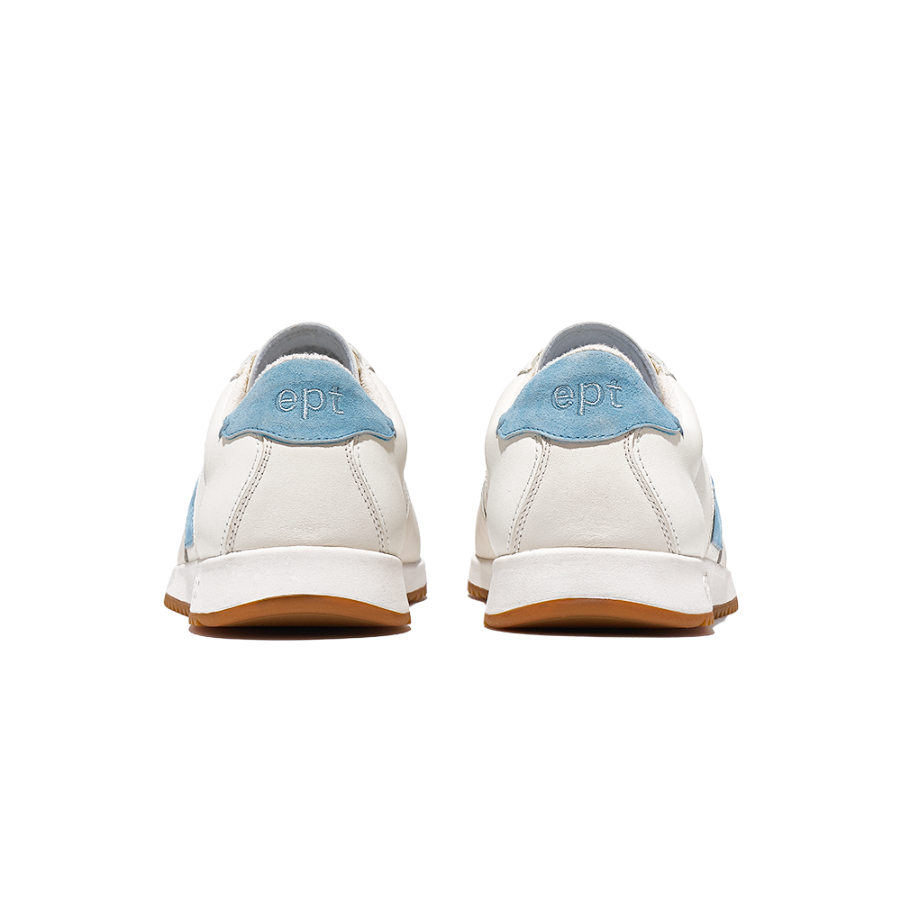 Bonito (Off White/Blue)