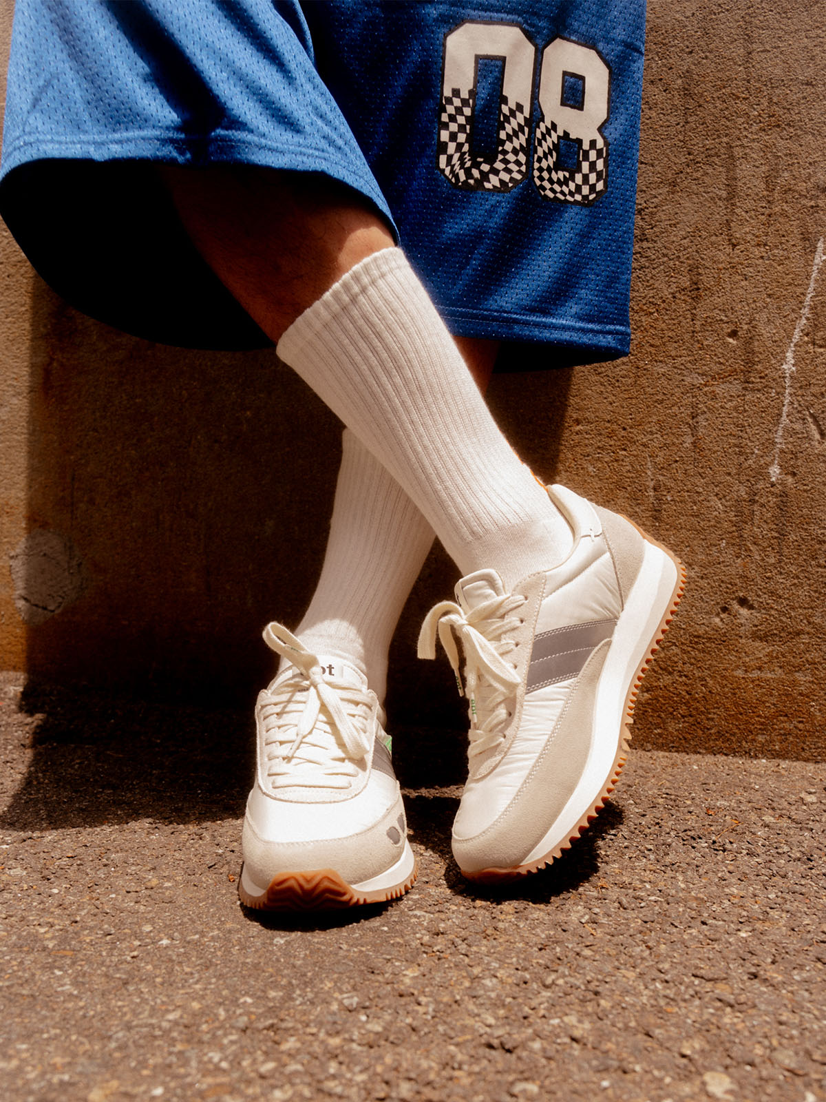 Boston (Off White/Tofu)