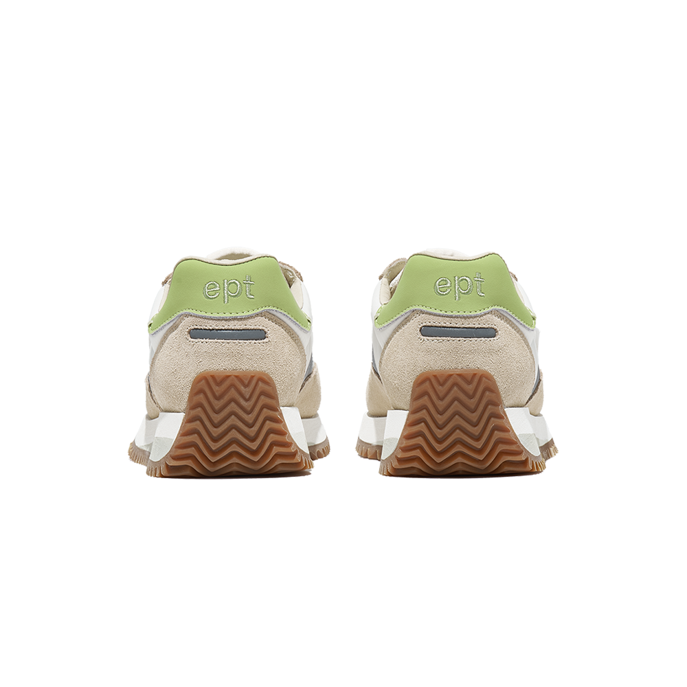 Boston (Off White/Beige/Green)