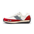 Boston (Off White/Red)