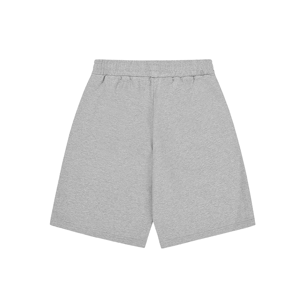 Box Logo Sweatshort (Melange Grey)