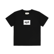 Box Logo T-Shirt (Black)