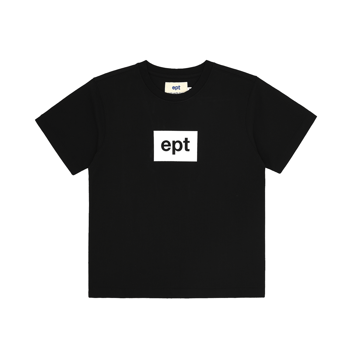 Box Logo T-Shirt (Black)