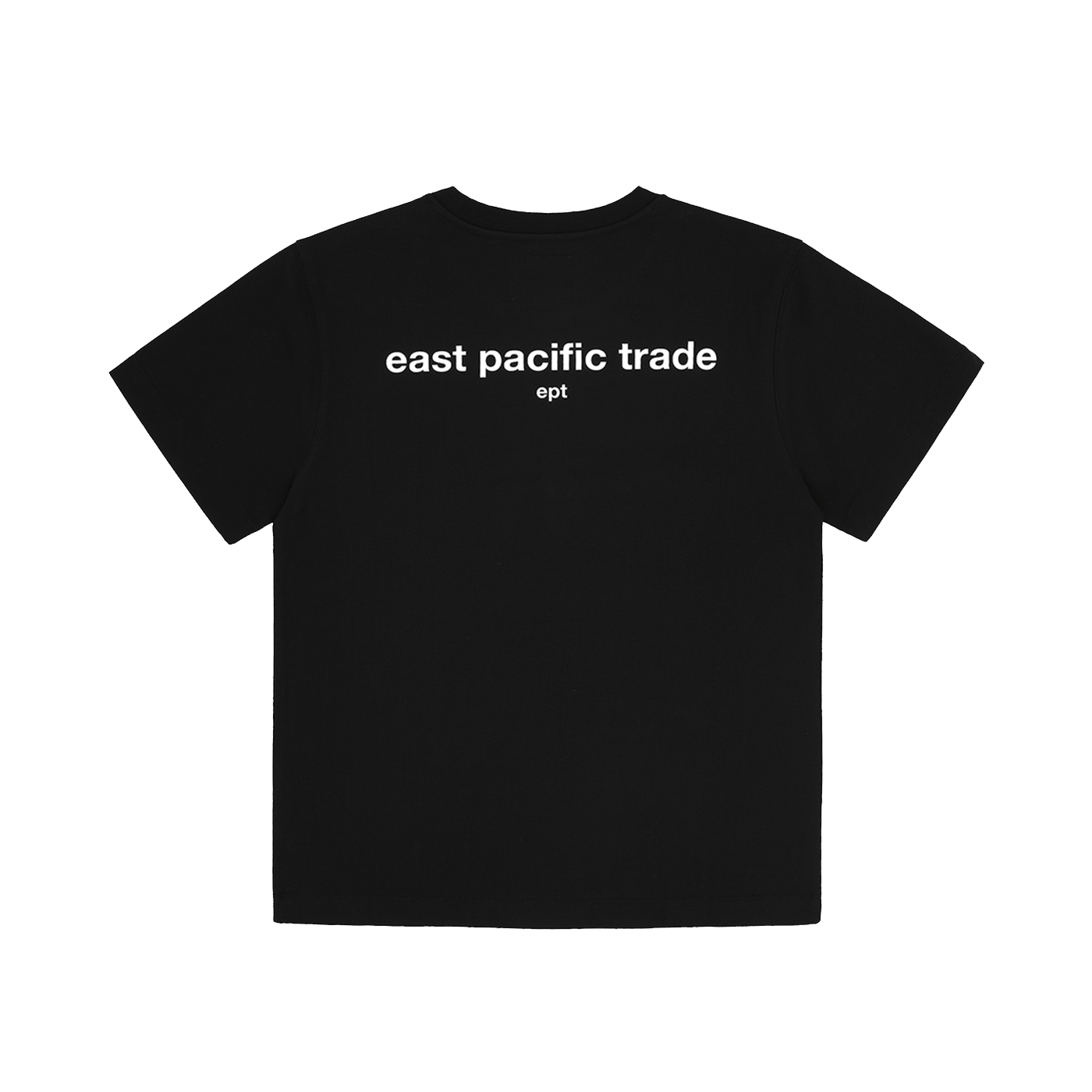Box Logo T-Shirt (Black)