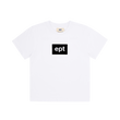 Box Logo T-Shirt (White)