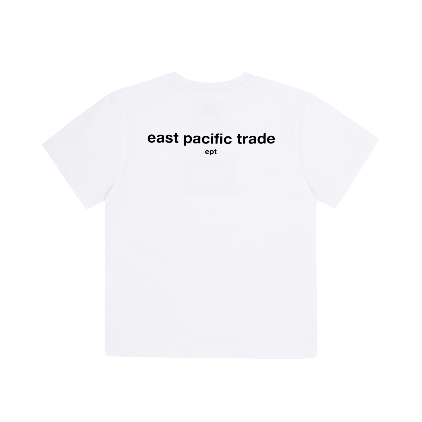 Box Logo T-Shirt (White)