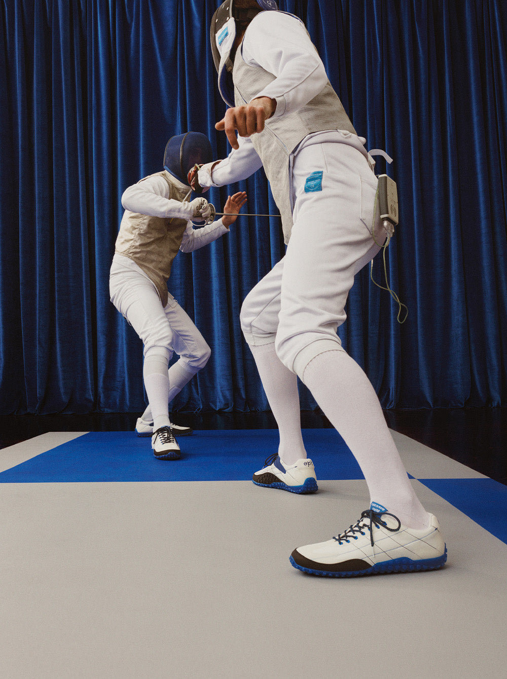 Checkmate Fencer (Parry)