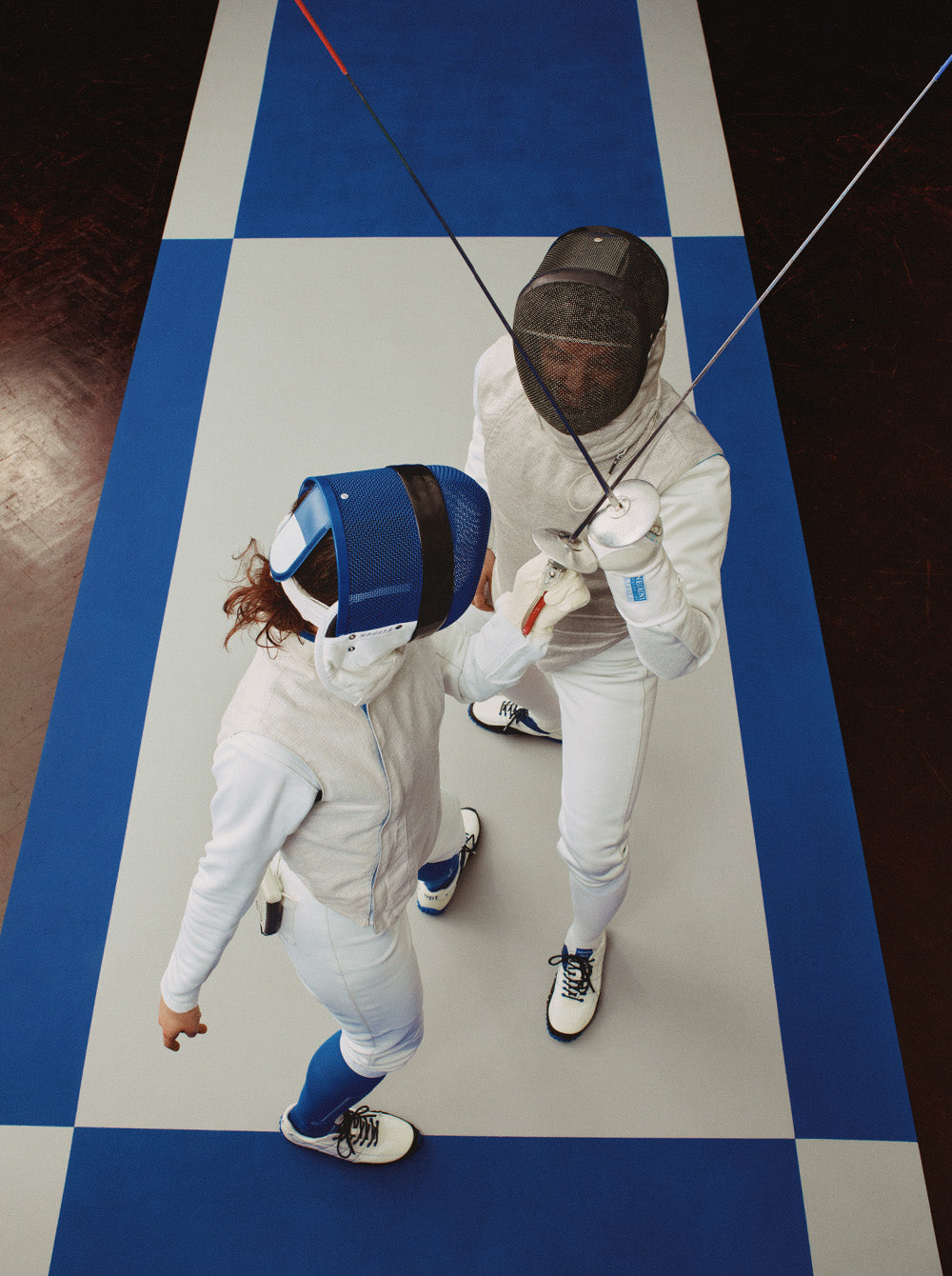Checkmate Fencer (Parry)