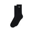 Classic Box Logo Socks (Black)
