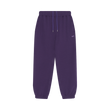 Classic Logo Sweat Pants (Purple)