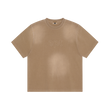 Classic Logo Washed T-Shirt (Brown)