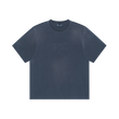 Classic Logo Washed T-Shirt (Navy)