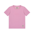 Classic Silicon Embo Logo T-Shirt (Pink)