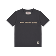 Classic Silicon Logo T-Shirt (Charcoal)