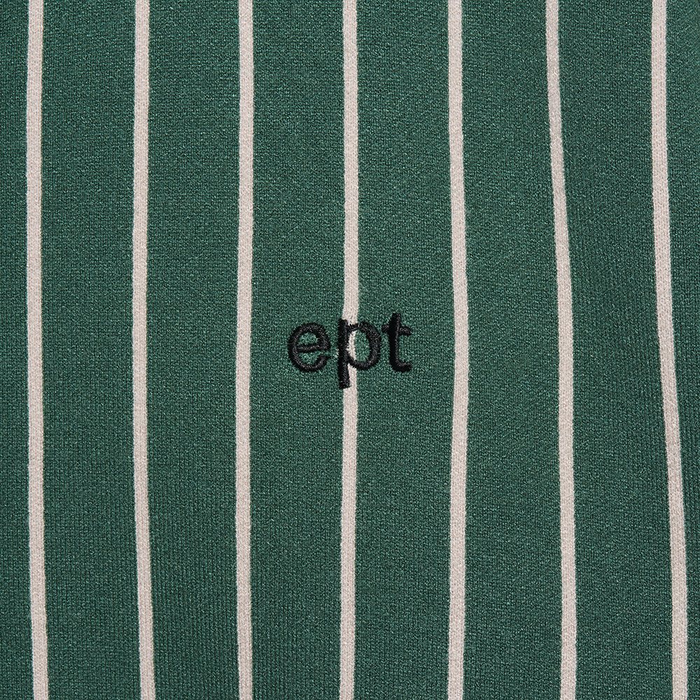 Collar Knit Cardigan (Dark Green)